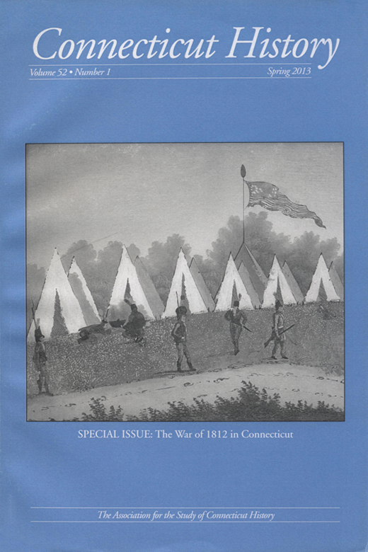 The Rockets’ Red Glare: The War of 1812 in Connecticut | Connecticut ...