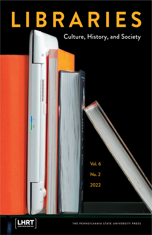 The New Public Library: Design Innovation for the Twenty-First Century ...