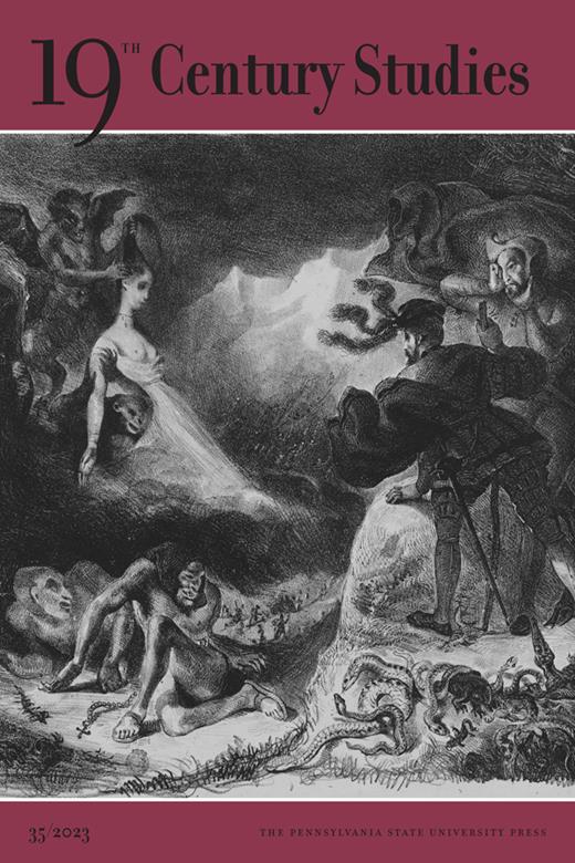 Fossils: Lithography’s Porous Time and Eugène Delacroix’s Faust ...