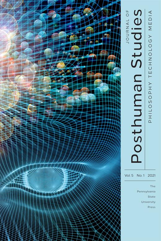 What Does it Mean to be Human, Prehuman, or Posthuman? | Journal of ...