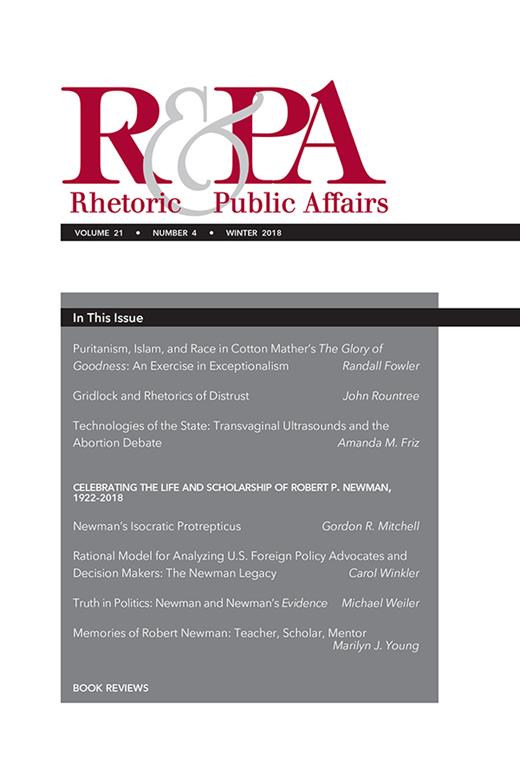 Emperors and Bishops in Late Roman Invective | Rhetoric and Public ...