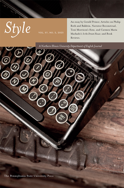 99 Ways to Retell a Story The Styles and Functions of Narrator