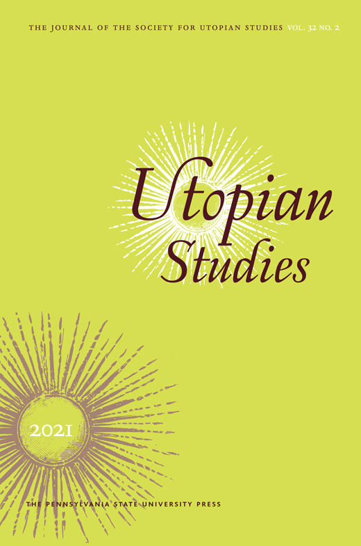 In the Nature of (Utopian) Production of Space A Structuralist Perusal