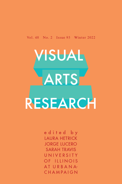 Transformative Art Making and Caregiving with Young Children ...